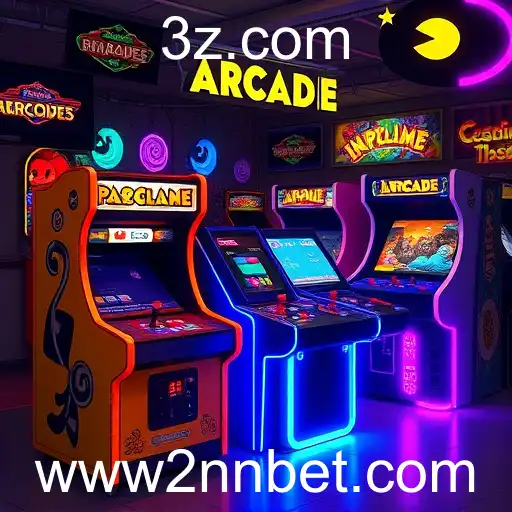 A Fascinante Evolução dos Jogos de Arcade no Universo dos Cassinos Online