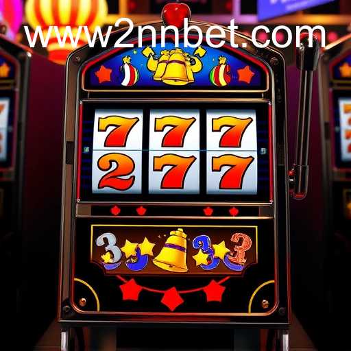 The Intriguing World of Slot Machines: Delving Into the Mechanics and Strategies Behind the 2nn Bet